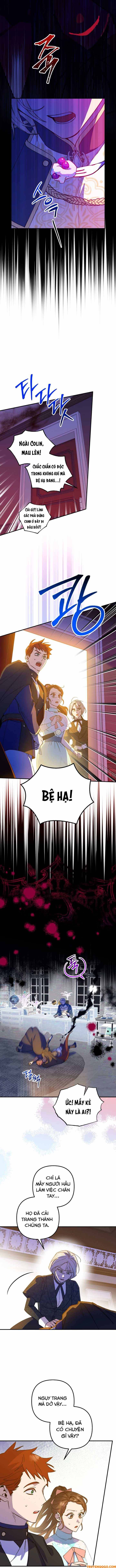 Your Majesty, Please Stop Now Chap 17 - Next Chap 18