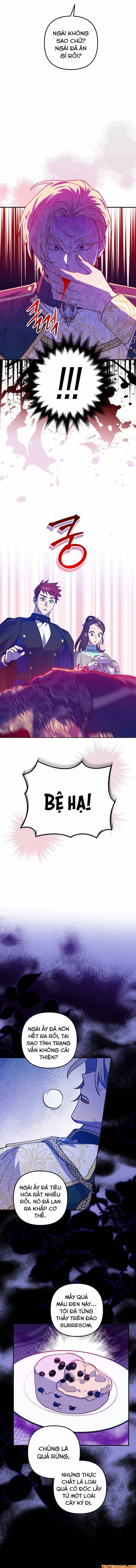 Your Majesty, Please Stop Now Chap 17 - Next Chap 18