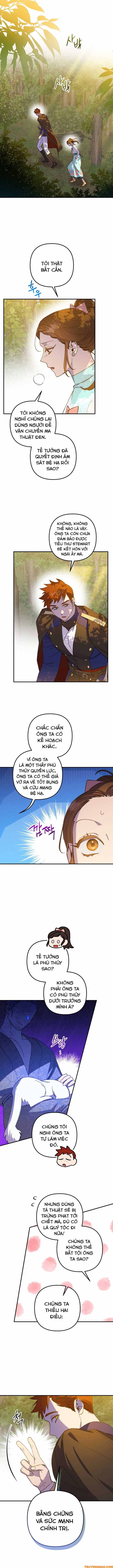 Your Majesty, Please Stop Now Chap 17 - Next Chap 18