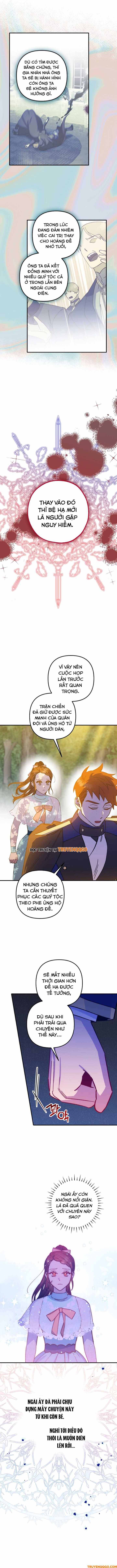 Your Majesty, Please Stop Now Chap 17 - Next Chap 18