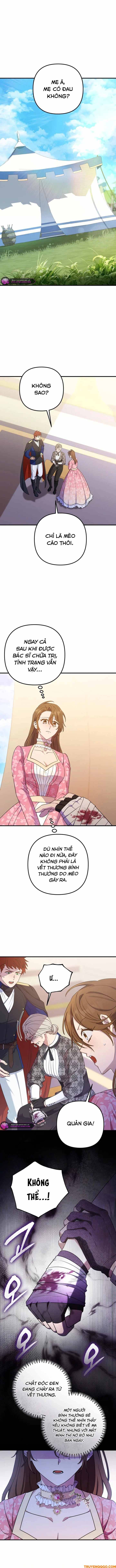 Your Majesty, Please Stop Now Chap 28 - Next Chap 29