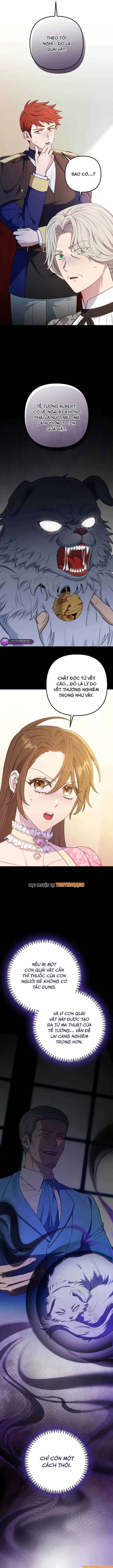 Your Majesty, Please Stop Now Chap 28 - Next Chap 29