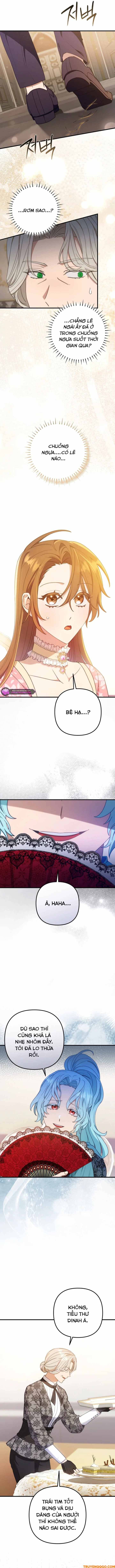 Your Majesty, Please Stop Now Chap 28 - Next Chap 29