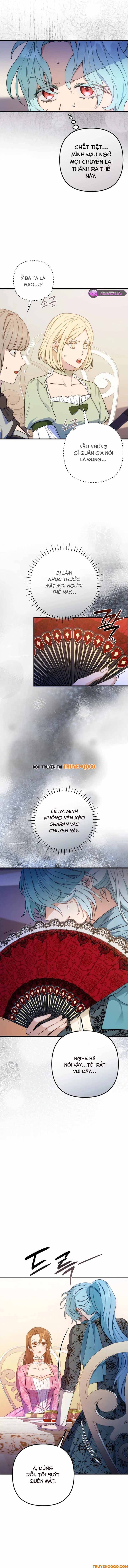 Your Majesty, Please Stop Now Chap 28 - Next Chap 29