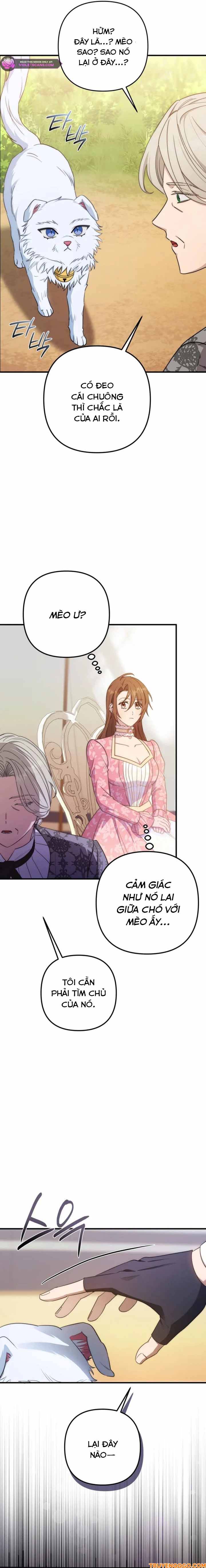 Your Majesty, Please Stop Now Chap 28 - Next Chap 29