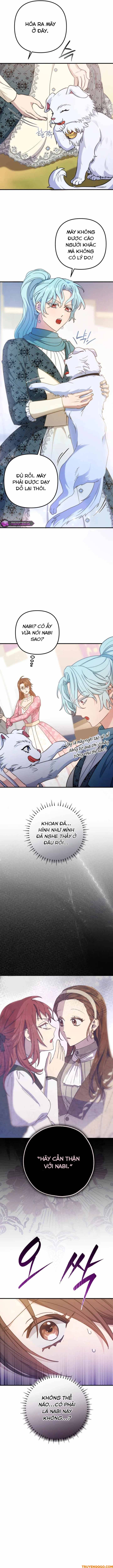 Your Majesty, Please Stop Now Chap 28 - Next Chap 29