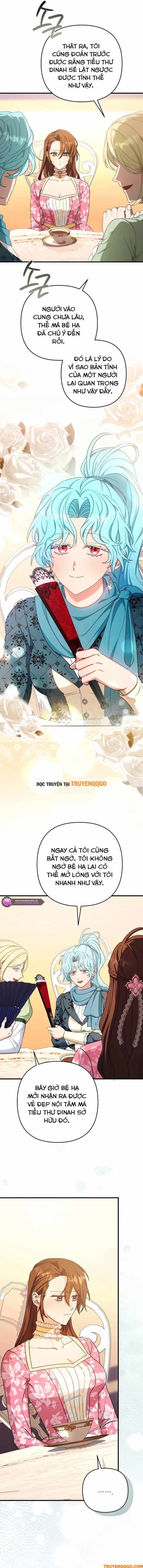 Your Majesty, Please Stop Now Chap 29 - Next Chap 30