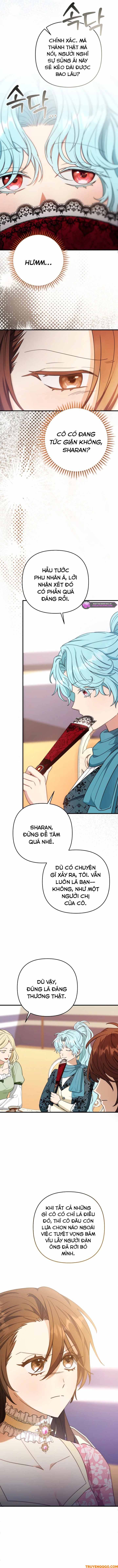 Your Majesty, Please Stop Now Chap 29 - Next Chap 30