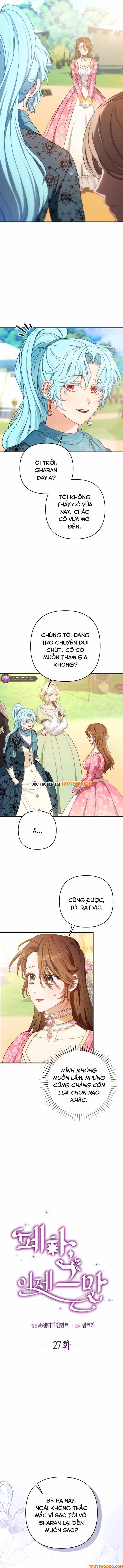 Your Majesty, Please Stop Now Chap 29 - Next Chap 30