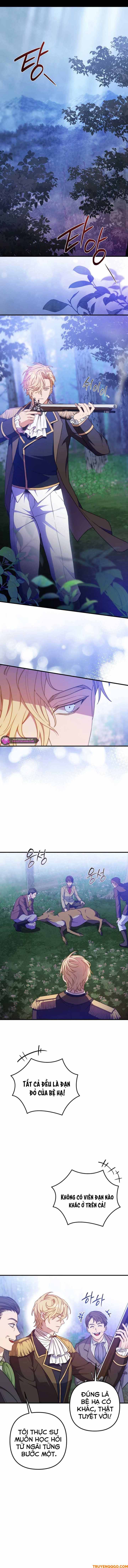 Your Majesty, Please Stop Now Chap 30 - Next Chap 31