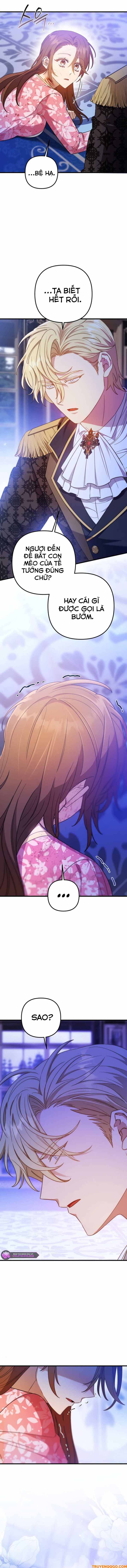 Your Majesty, Please Stop Now Chap 30 - Next Chap 31