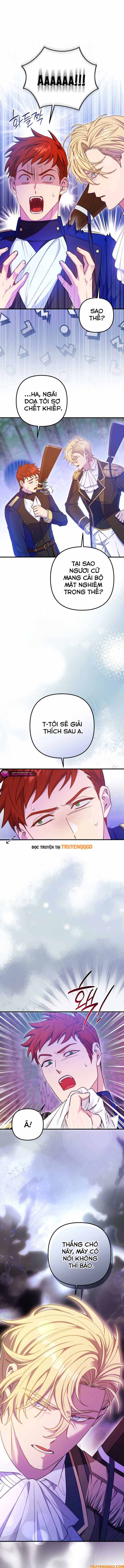 Your Majesty, Please Stop Now Chap 30 - Next Chap 31