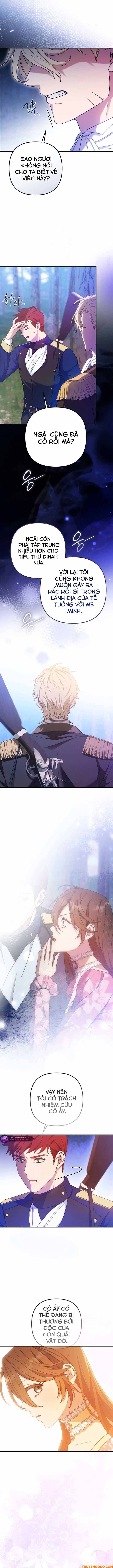 Your Majesty, Please Stop Now Chap 30 - Next Chap 31