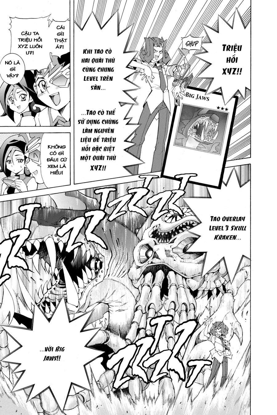 Yu-Gi-Oh! Zexal Chap 1 - Next Chap 2