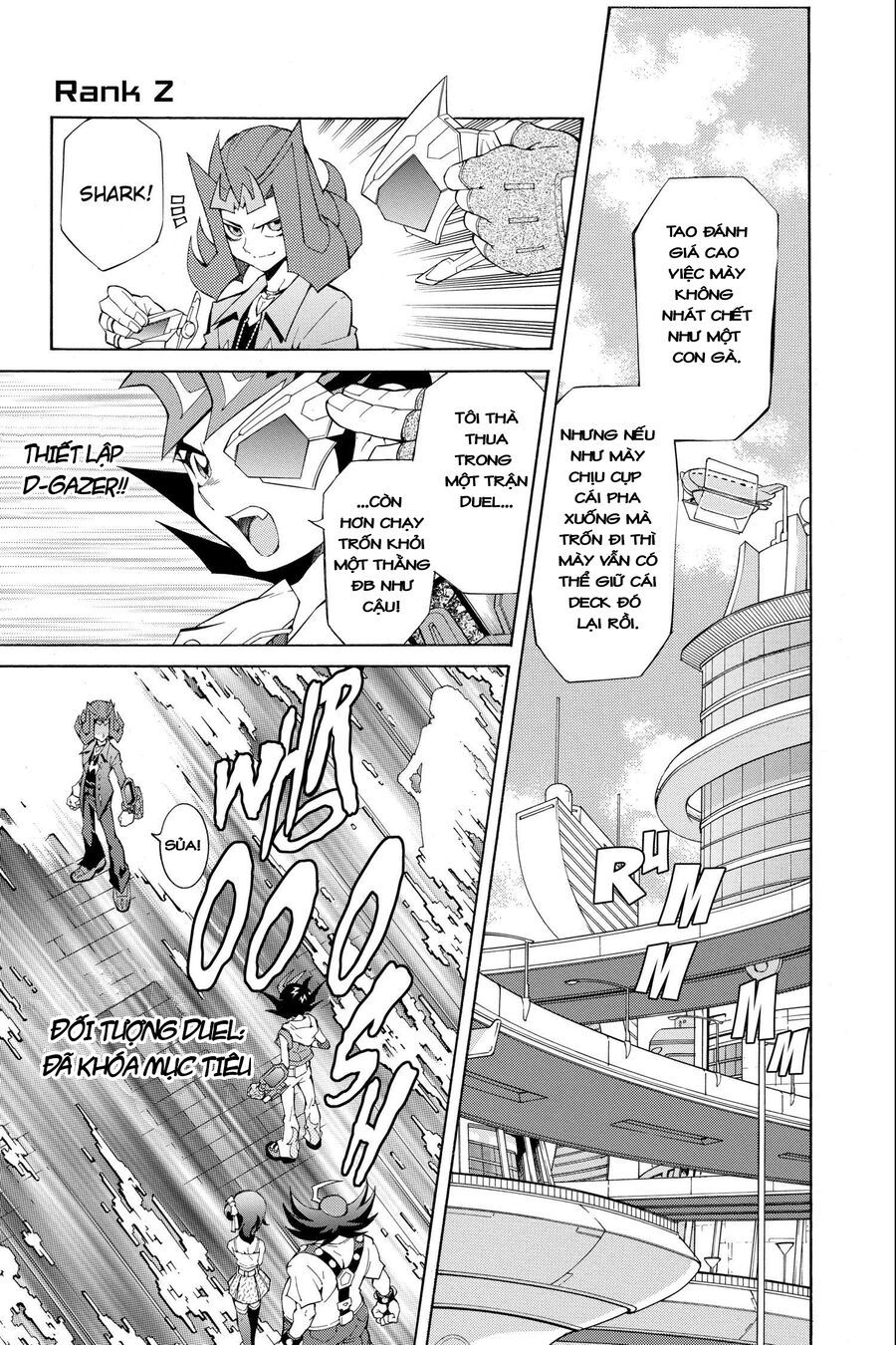 Yu-Gi-Oh! Zexal Chap 2 - Next Chap 3