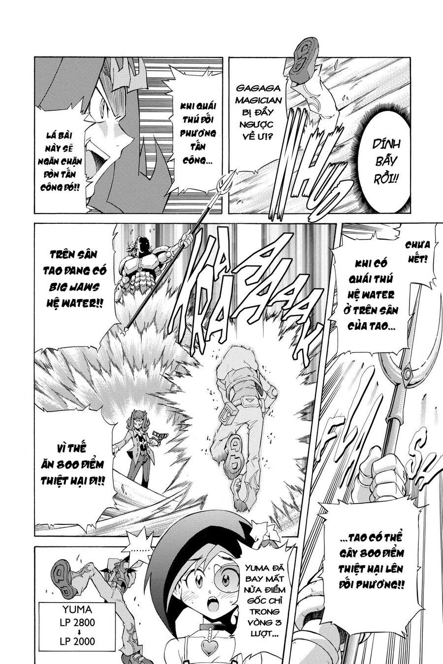 Yu-Gi-Oh! Zexal Chap 2 - Next Chap 3