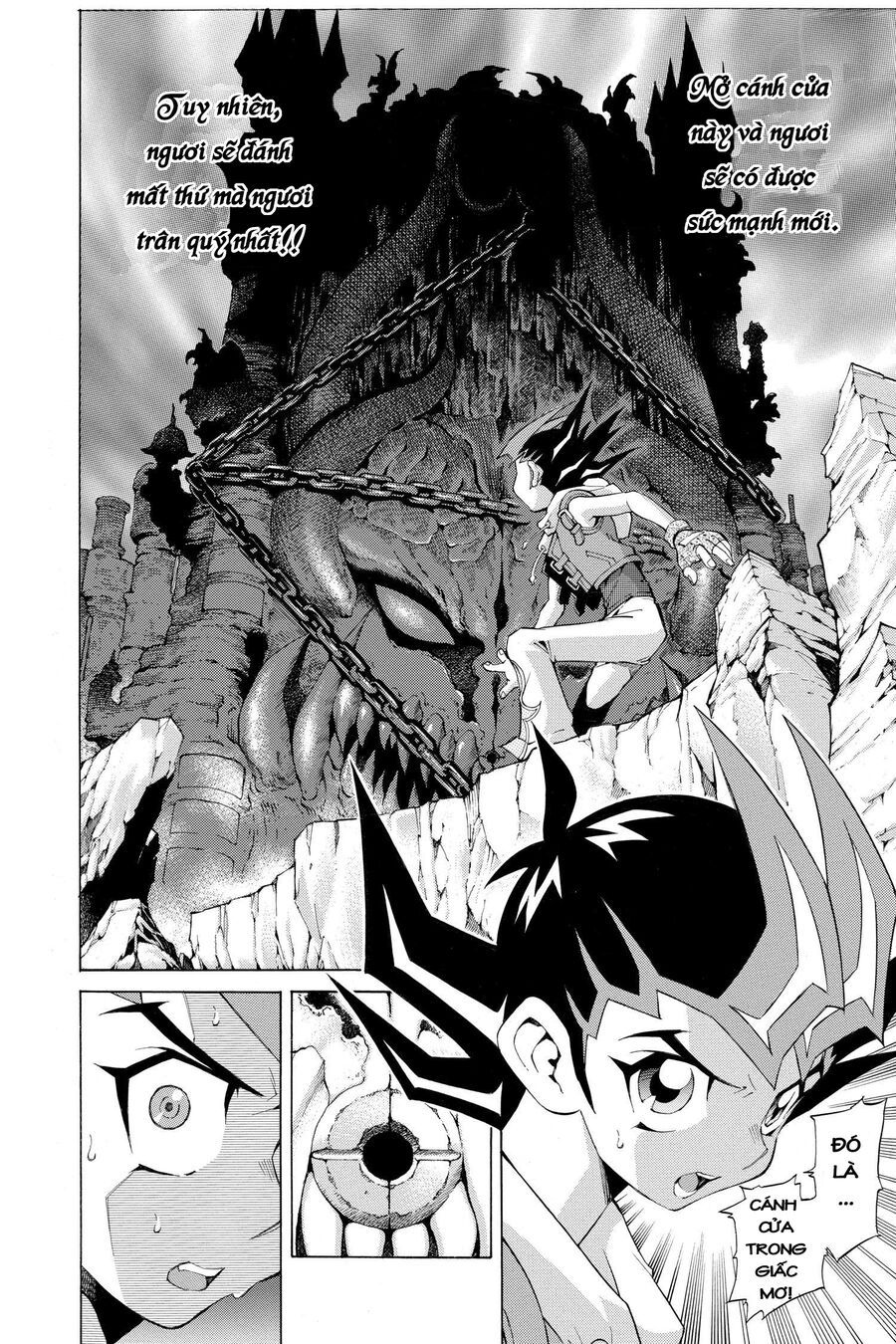 Yu-Gi-Oh! Zexal Chap 2 - Next Chap 3