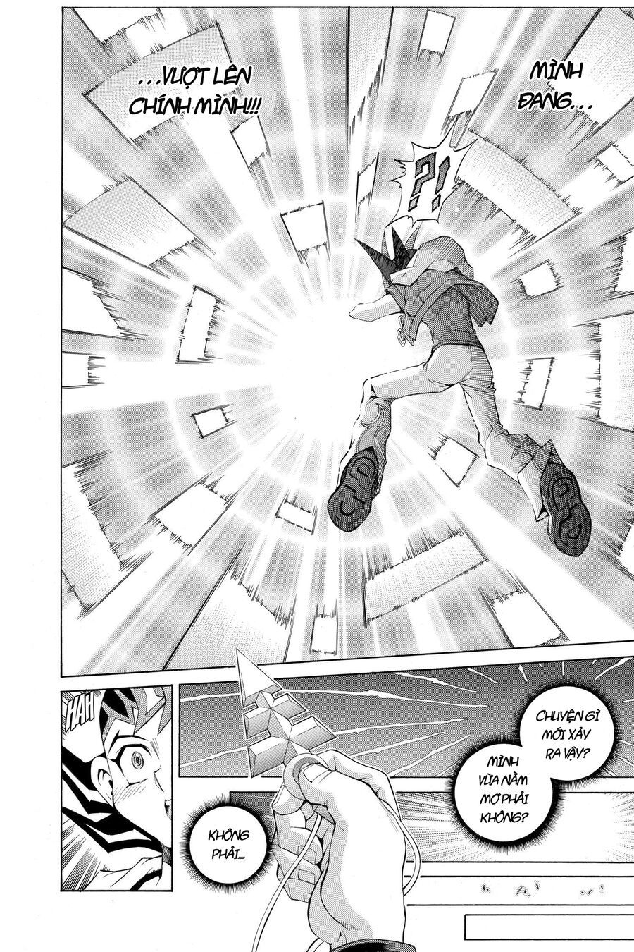 Yu-Gi-Oh! Zexal Chap 2 - Next Chap 3