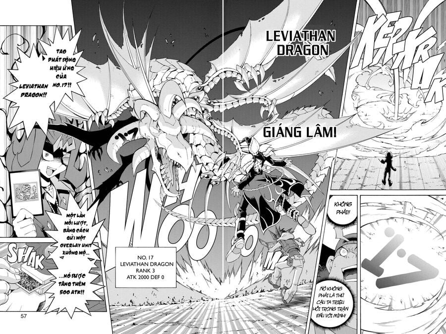 Yu-Gi-Oh! Zexal Chap 2 - Next Chap 3