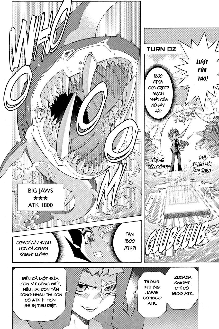 Yu-Gi-Oh! Zexal Chap 2 - Next Chap 3