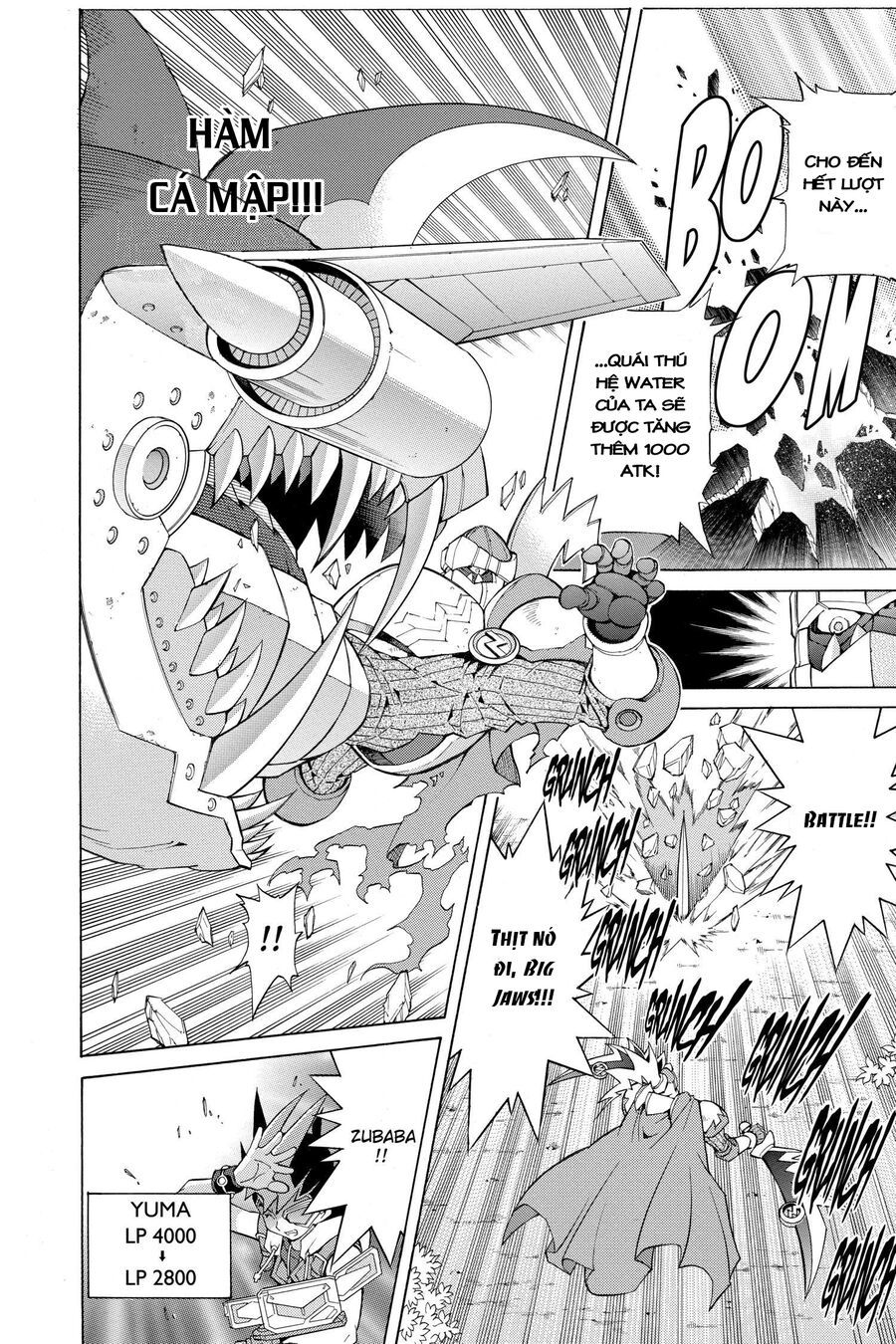 Yu-Gi-Oh! Zexal Chap 2 - Next Chap 3