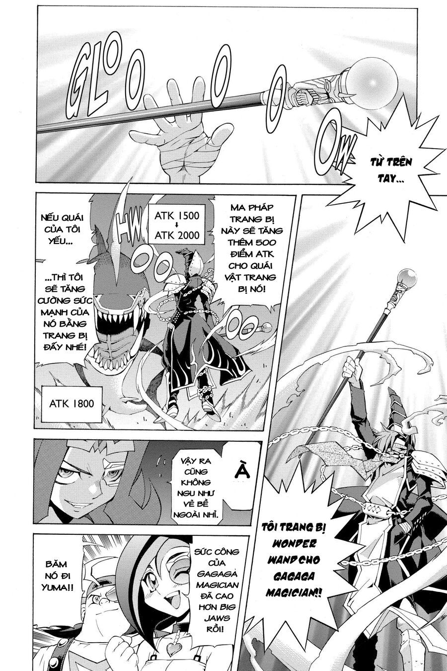 Yu-Gi-Oh! Zexal Chap 2 - Next Chap 3