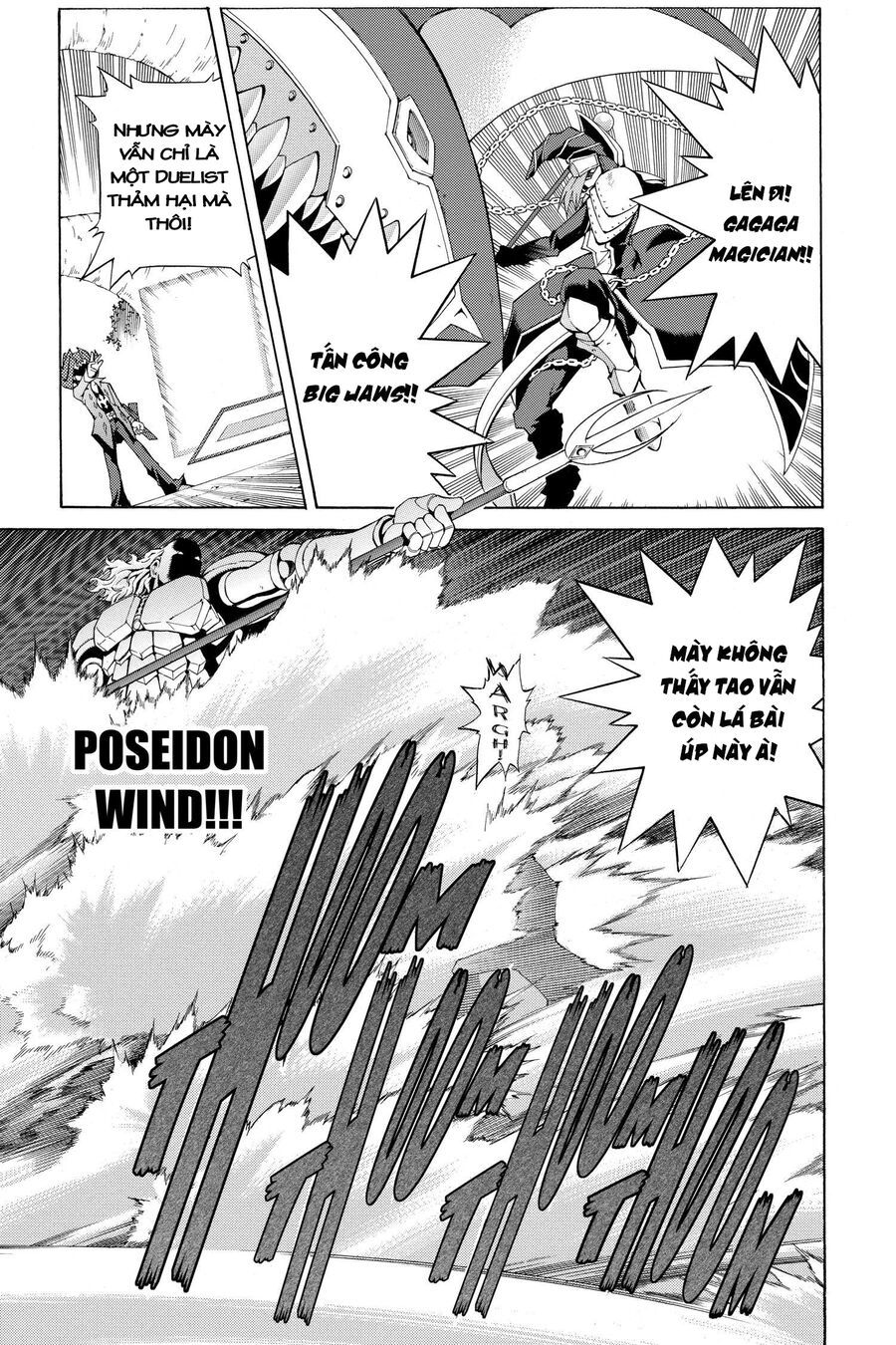 Yu-Gi-Oh! Zexal Chap 2 - Next Chap 3