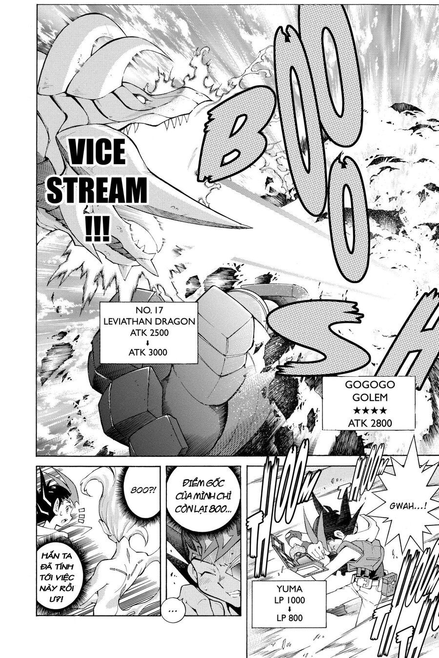 Yu-Gi-Oh! Zexal Chap 3 - Next Chap 4