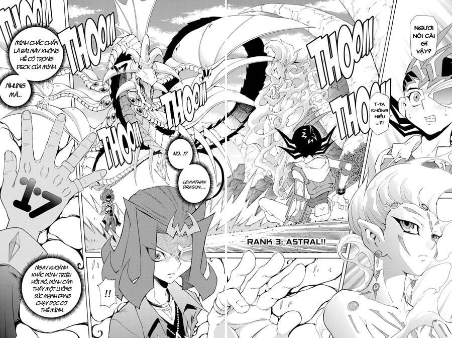 Yu-Gi-Oh! Zexal Chap 3 - Next Chap 4