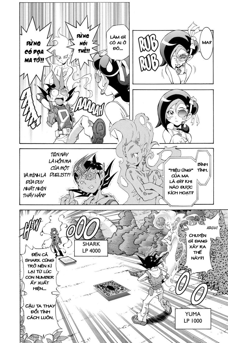 Yu-Gi-Oh! Zexal Chap 3 - Next Chap 4