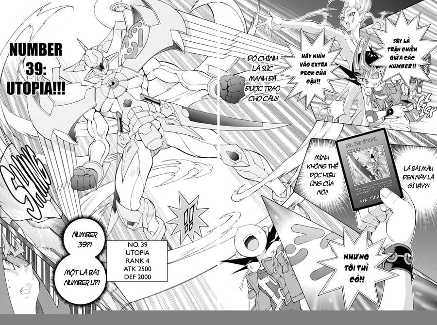 Yu-Gi-Oh! Zexal Chap 4 - Next Chap 5