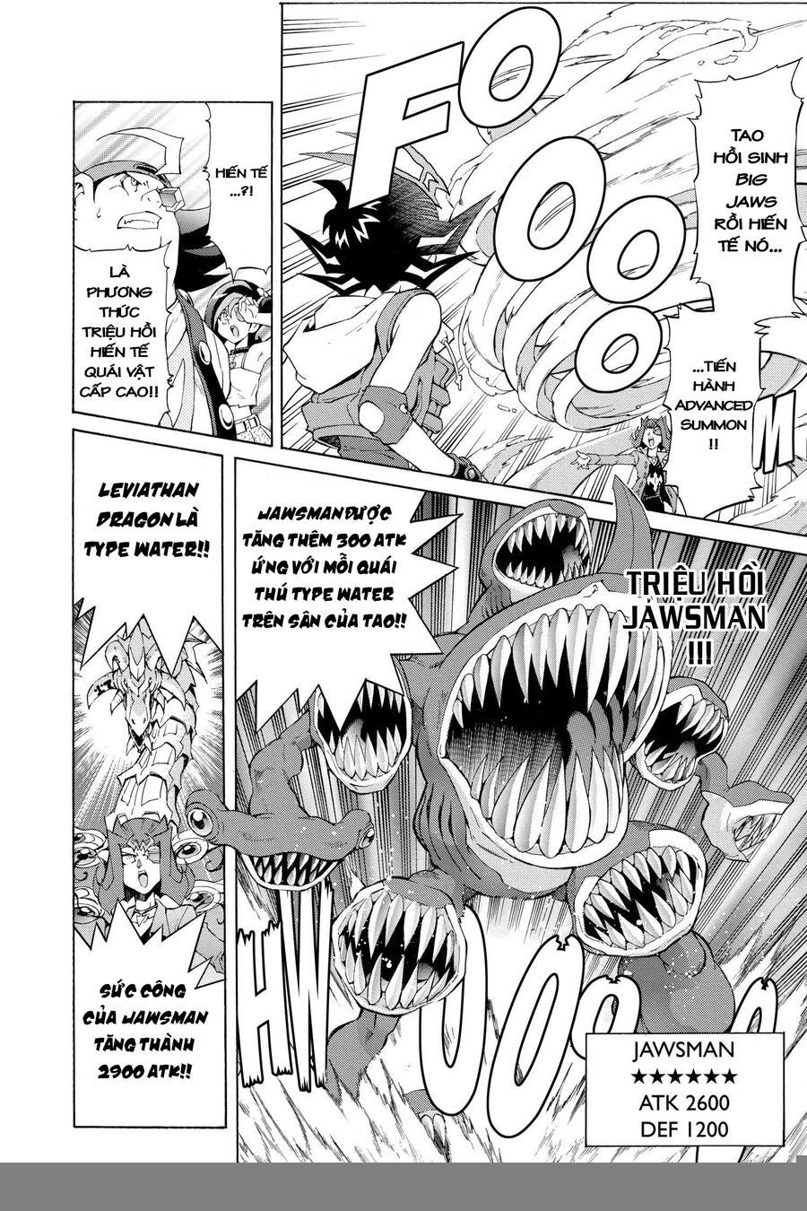 Yu-Gi-Oh! Zexal Chap 4 - Next Chap 5