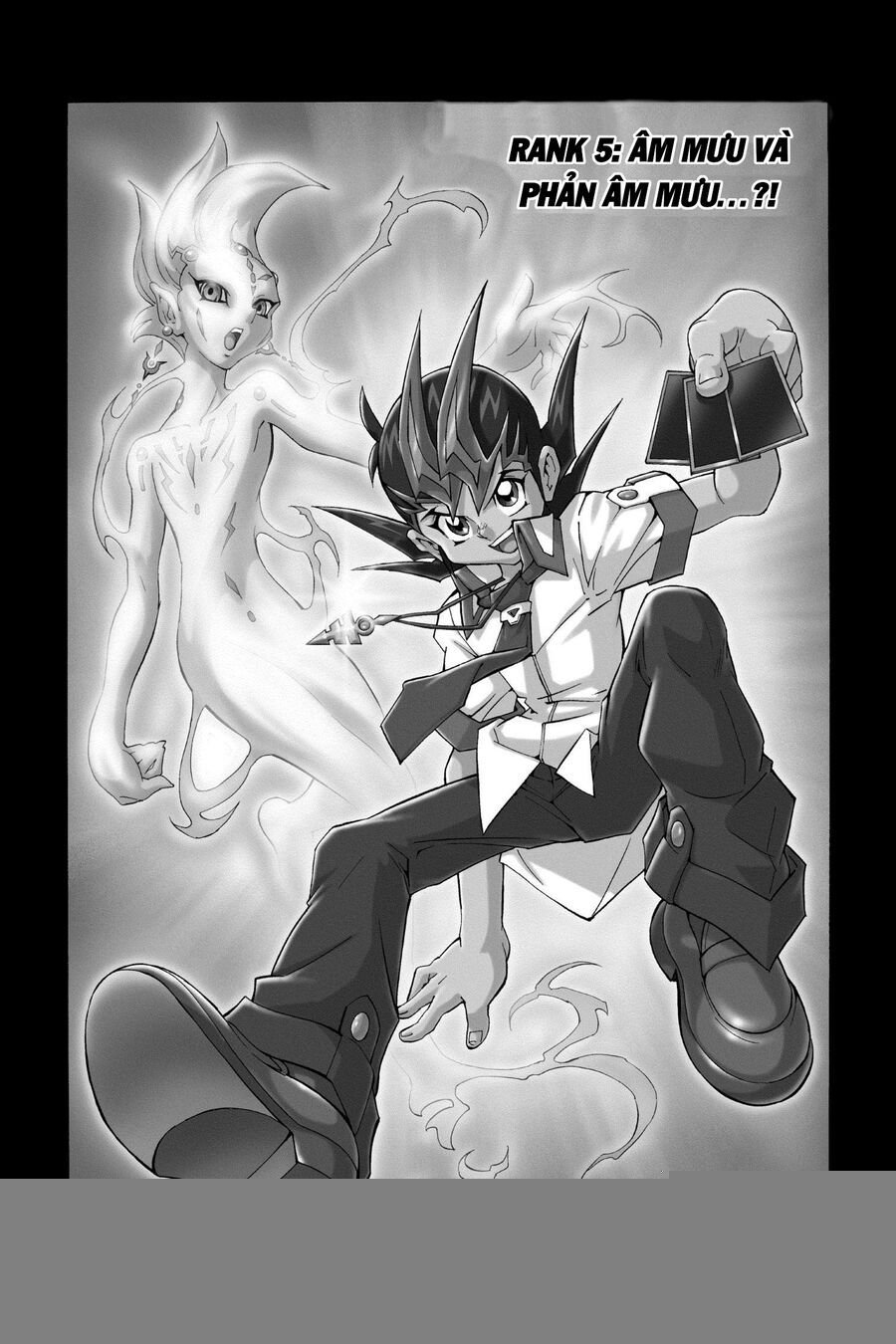 Yu-Gi-Oh! Zexal Chap 5 - Next Chap 6
