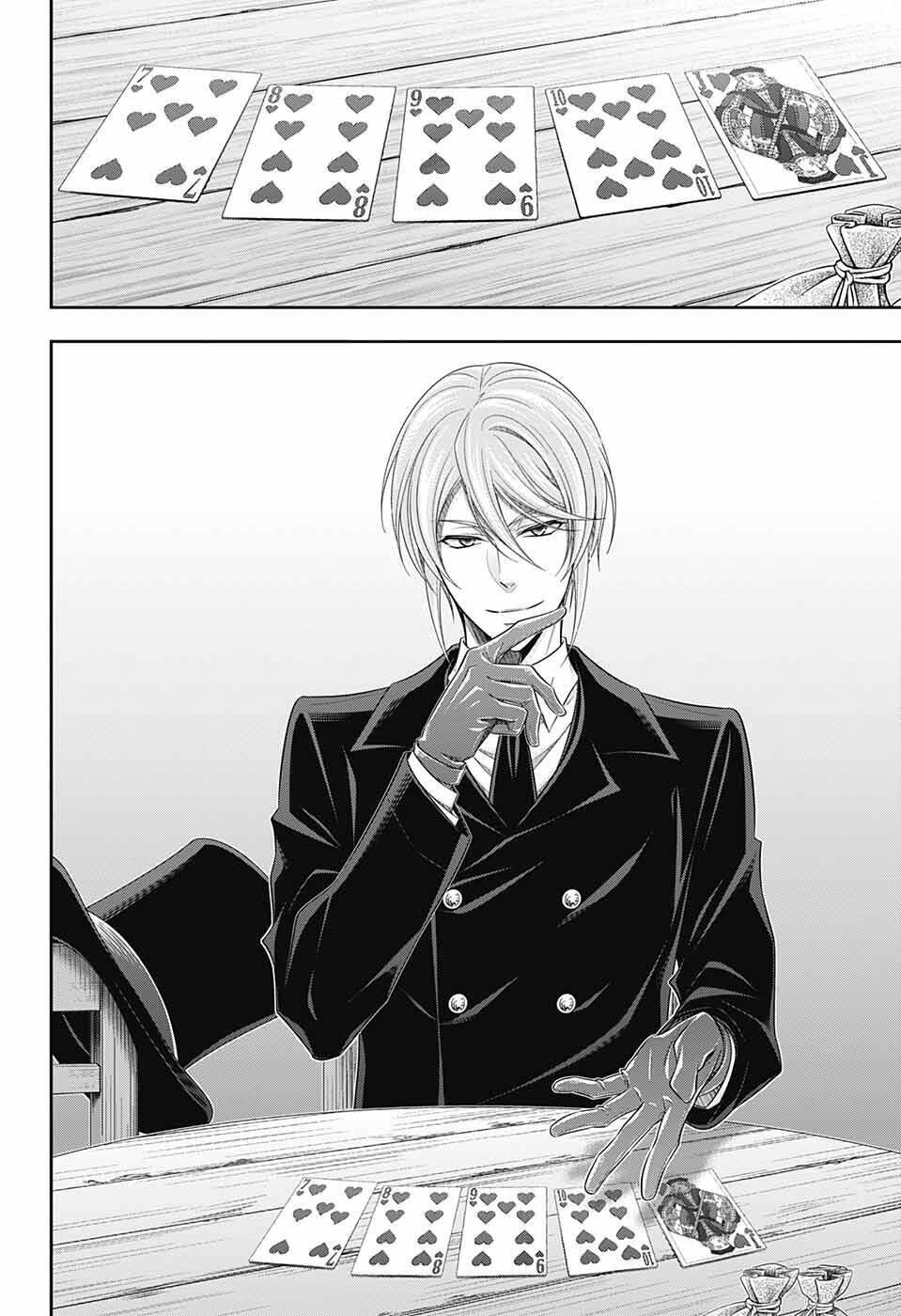 Yukoku No Moriarty Chap 78 - Next Chap 79