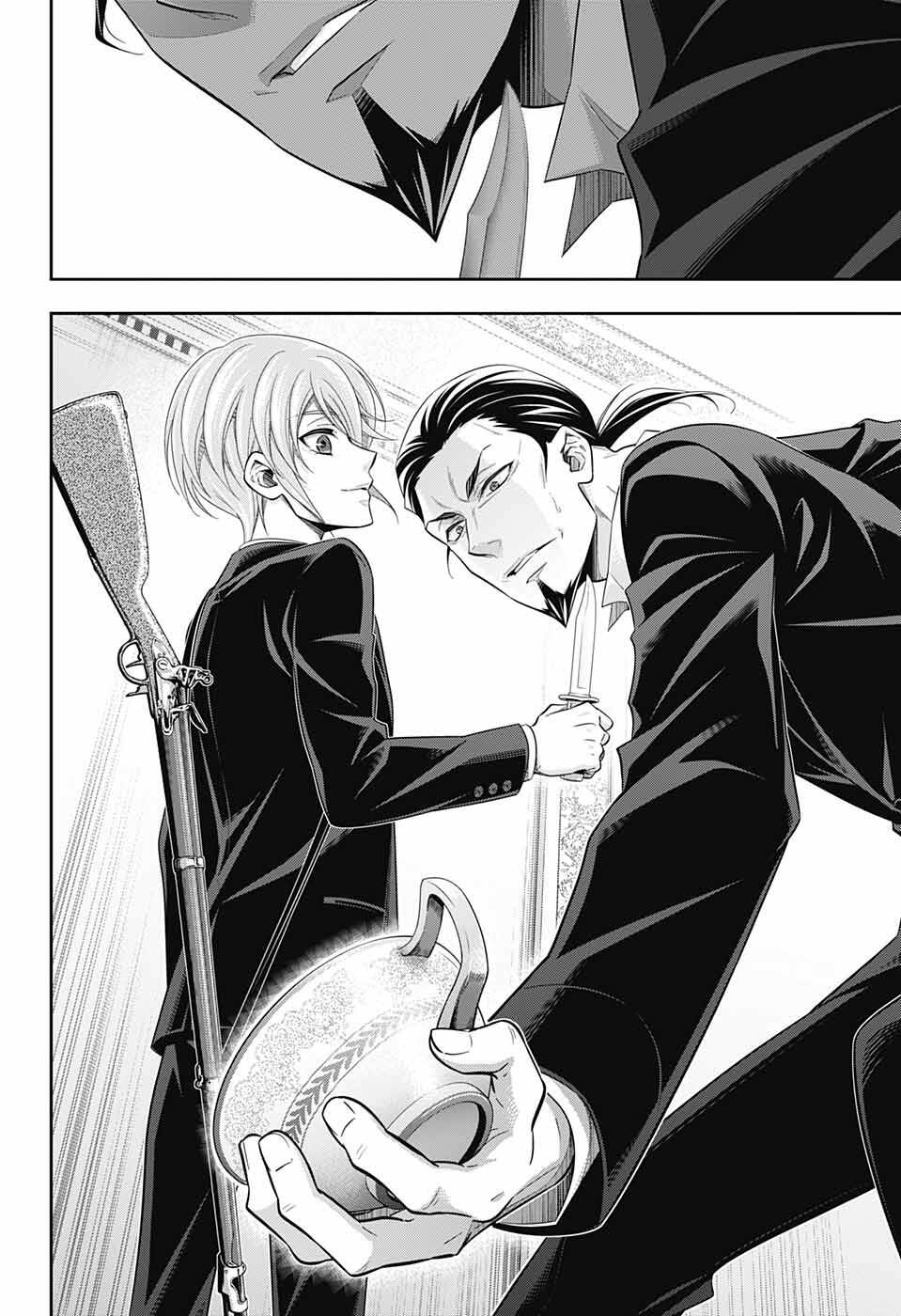 Yukoku No Moriarty Chap 80 - Next Chap 81