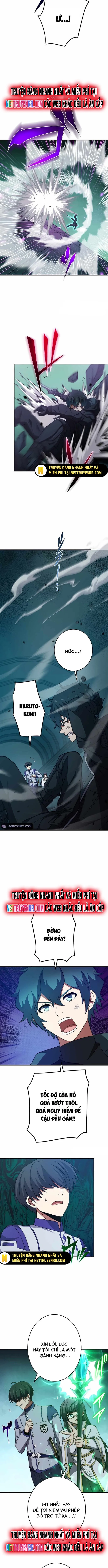 Zero 0 - Vựơt Qua Cả Ma Pháp Thời Không Chap 53 - Next Chap 54