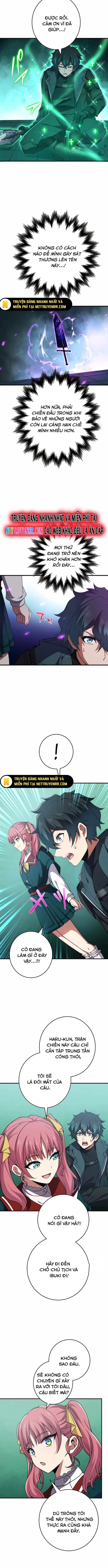 Zero 0 - Vựơt Qua Cả Ma Pháp Thời Không Chap 53 - Next Chap 54