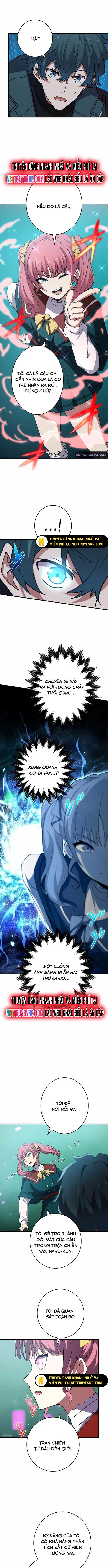 Zero 0 - Vựơt Qua Cả Ma Pháp Thời Không Chap 53 - Next Chap 54