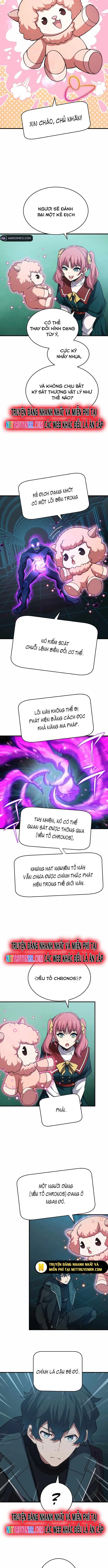 Zero 0 - Vựơt Qua Cả Ma Pháp Thời Không Chap 53 - Next Chap 54