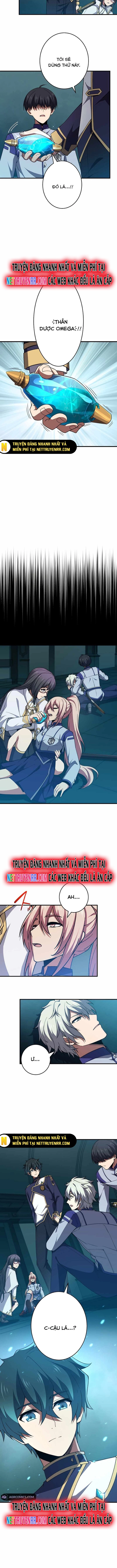 Zero 0 - Vựơt Qua Cả Ma Pháp Thời Không Chap 54 - Next Chap 55