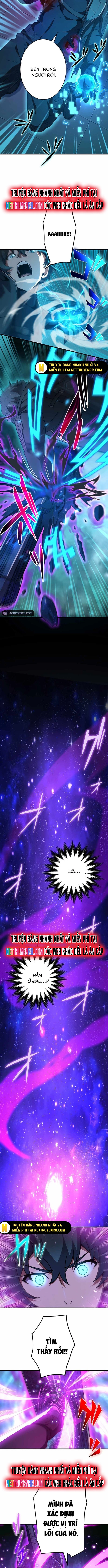 Zero 0 - Vựơt Qua Cả Ma Pháp Thời Không Chap 54 - Next Chap 55