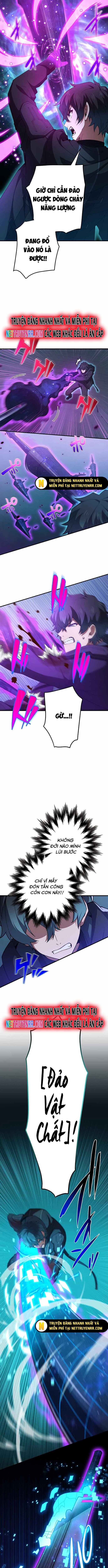 Zero 0 - Vựơt Qua Cả Ma Pháp Thời Không Chap 54 - Next Chap 55