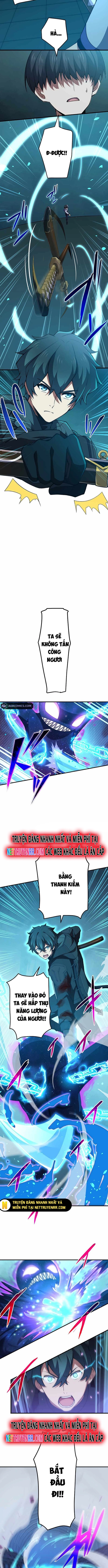 Zero 0 - Vựơt Qua Cả Ma Pháp Thời Không Chap 54 - Next Chap 55