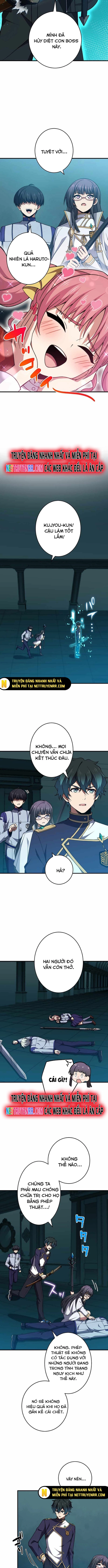 Zero 0 - Vựơt Qua Cả Ma Pháp Thời Không Chap 54 - Next Chap 55