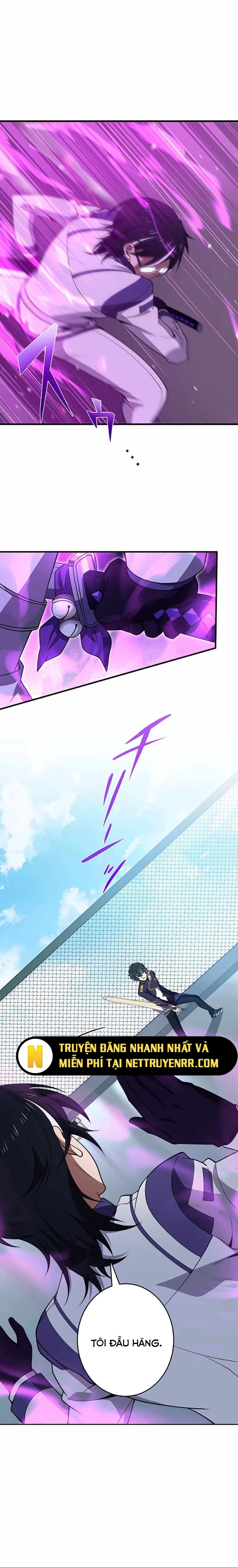 Zero 0 - Vựơt Qua Cả Ma Pháp Thời Không Chap 57 - Next Chap 58