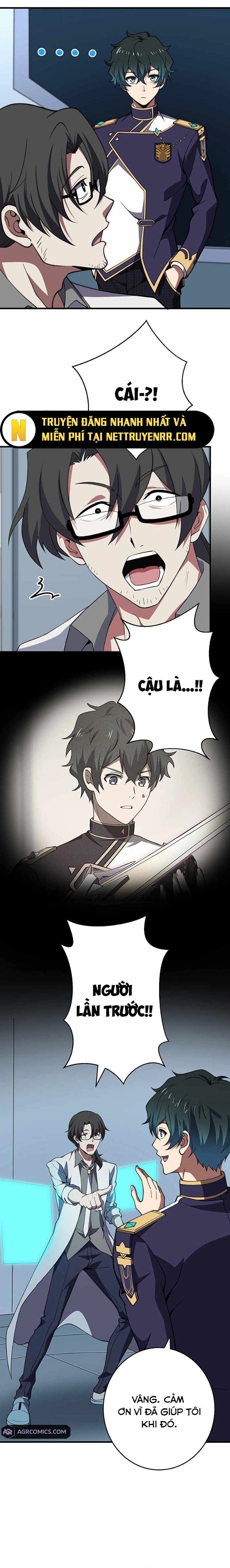 Zero 0 - Vựơt Qua Cả Ma Pháp Thời Không Chap 57 - Next Chap 58