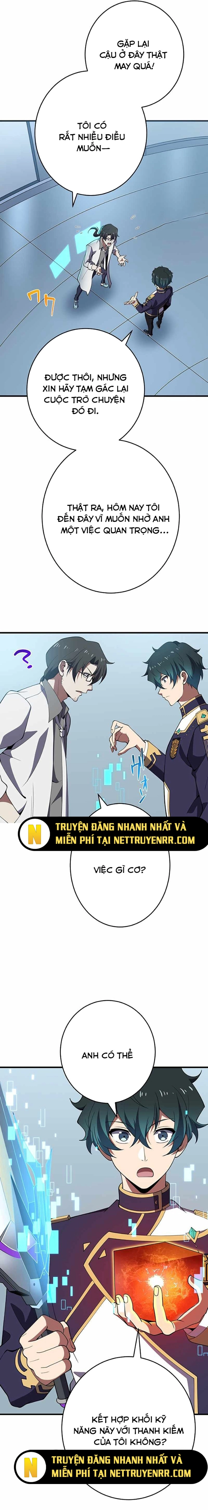 Zero 0 - Vựơt Qua Cả Ma Pháp Thời Không Chap 57 - Next Chap 58