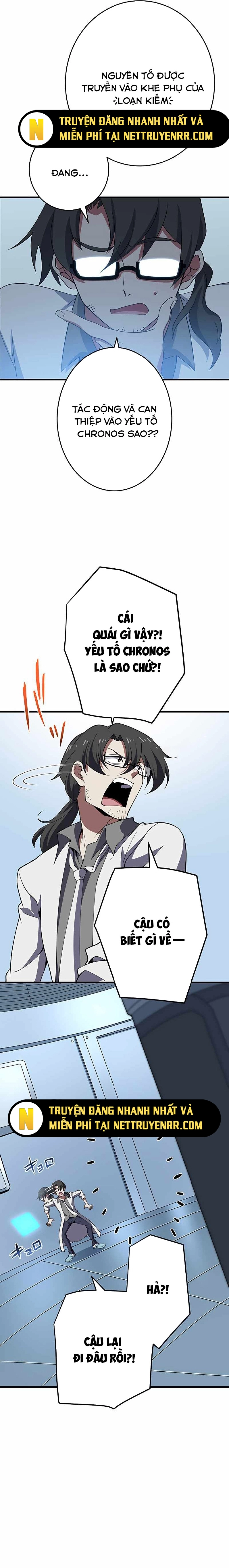 Zero 0 - Vựơt Qua Cả Ma Pháp Thời Không Chap 57 - Next Chap 58