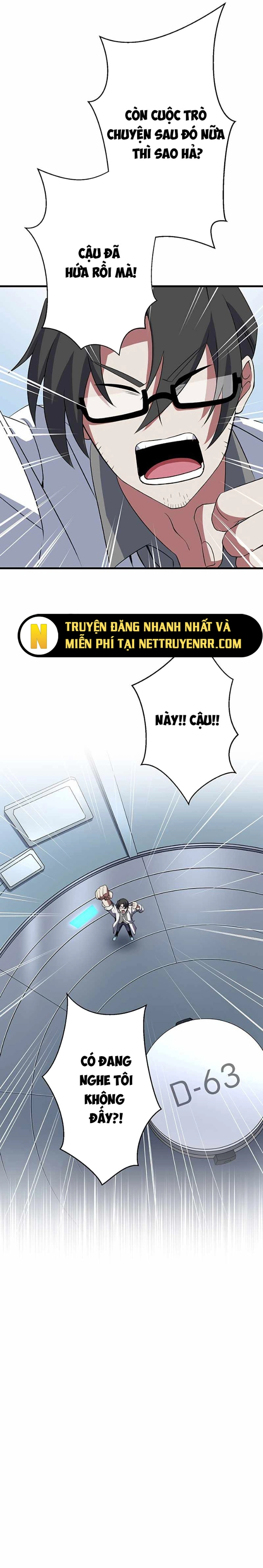 Zero 0 - Vựơt Qua Cả Ma Pháp Thời Không Chap 57 - Next Chap 58