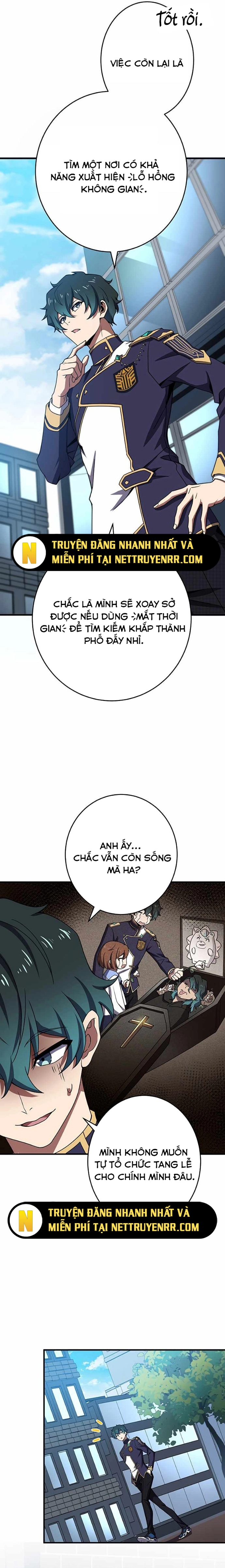 Zero 0 - Vựơt Qua Cả Ma Pháp Thời Không Chap 57 - Next Chap 58